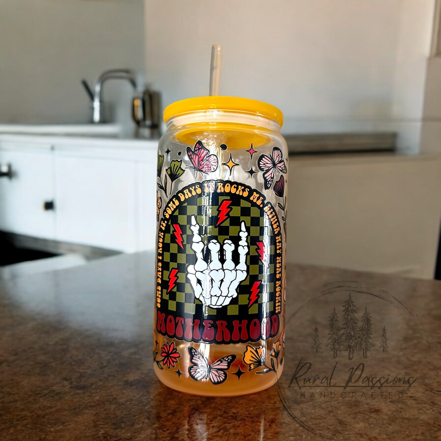 Motherhood 16oz