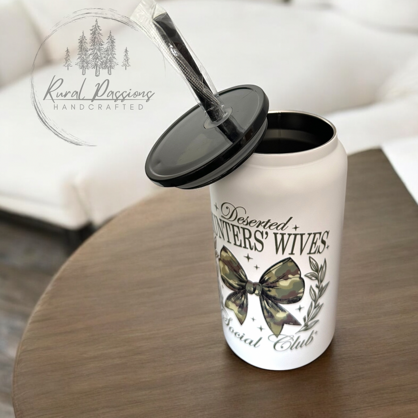 Deserted Hunters' Wives 16oz