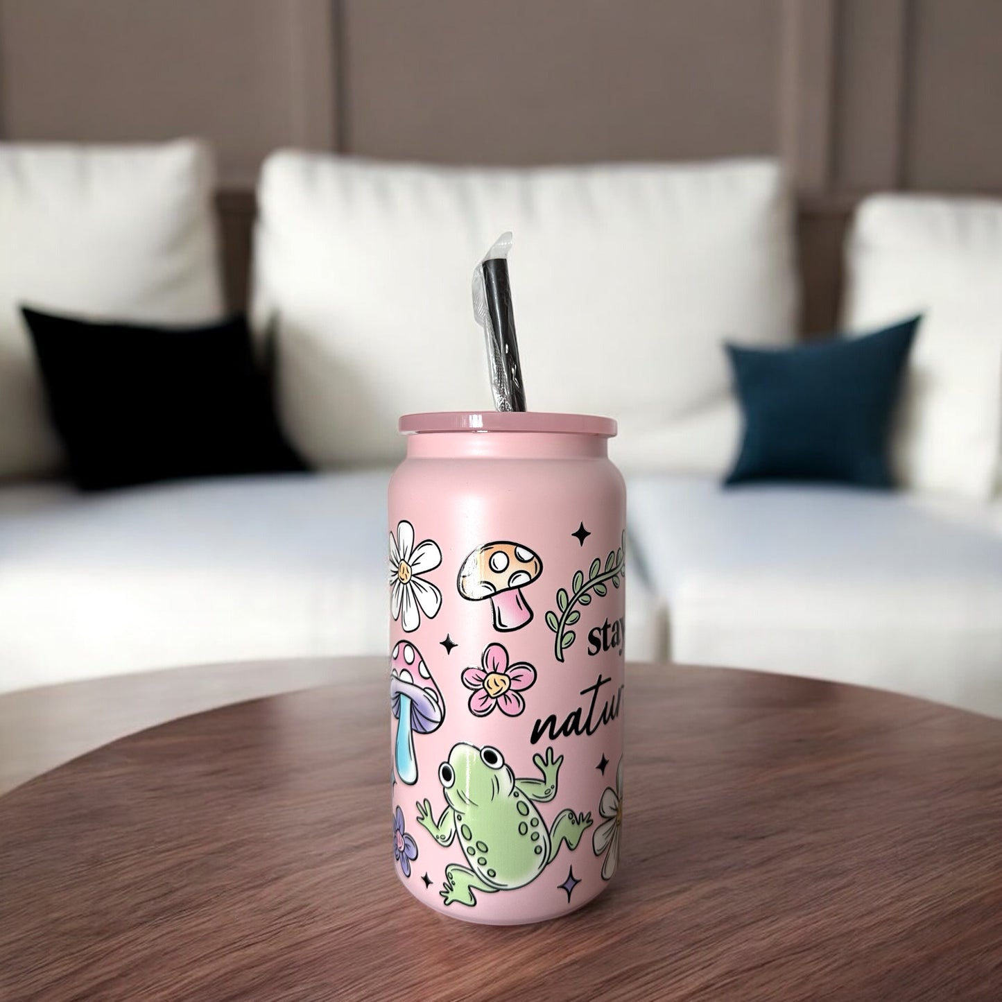 Stay Wild, Nature Child 16oz Stainless Steel