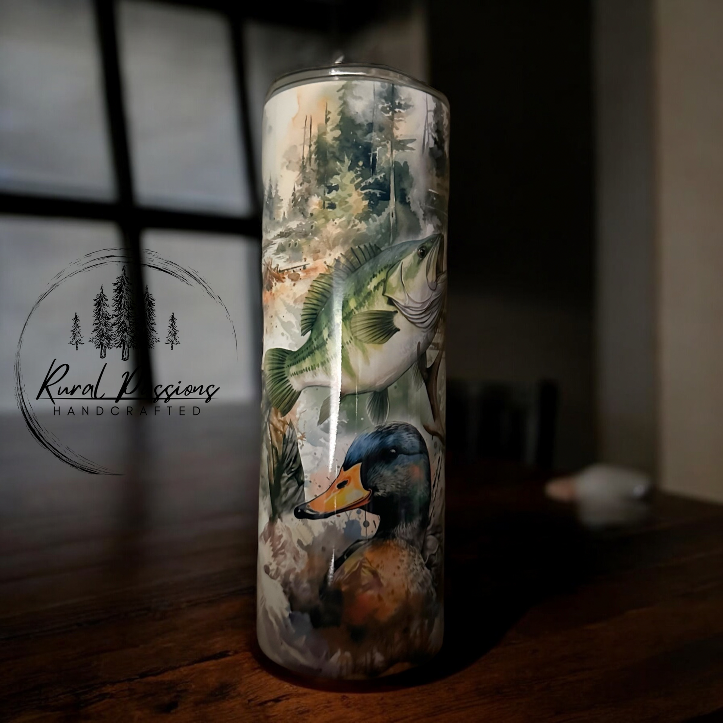 Hunting and Fishing 20oz