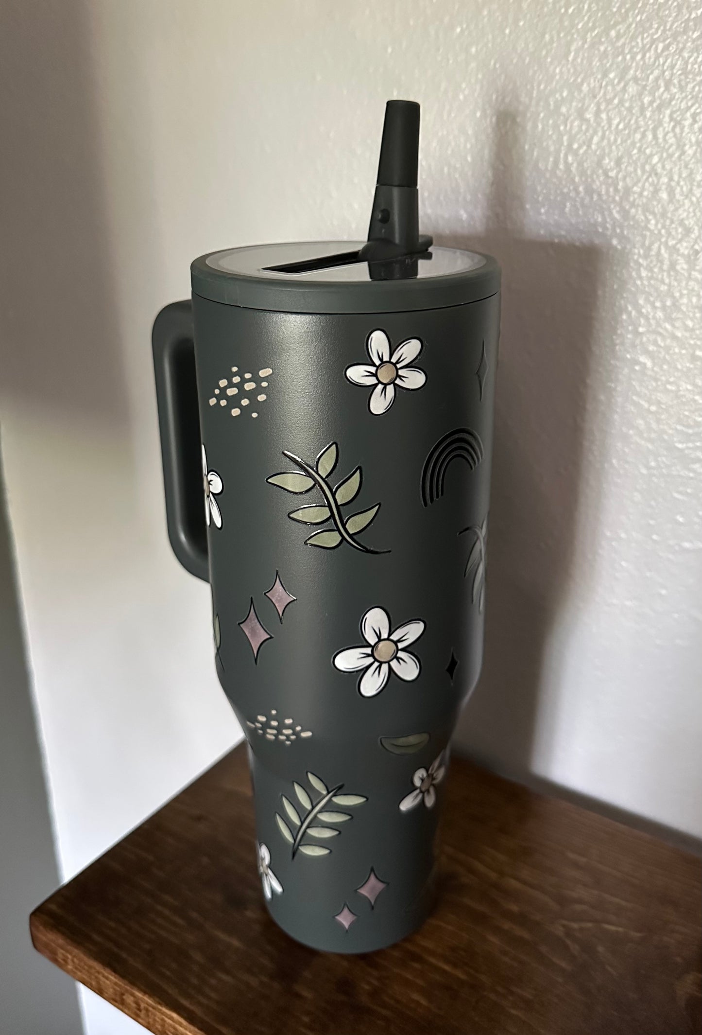 Plant Junkie 40oz Sipper