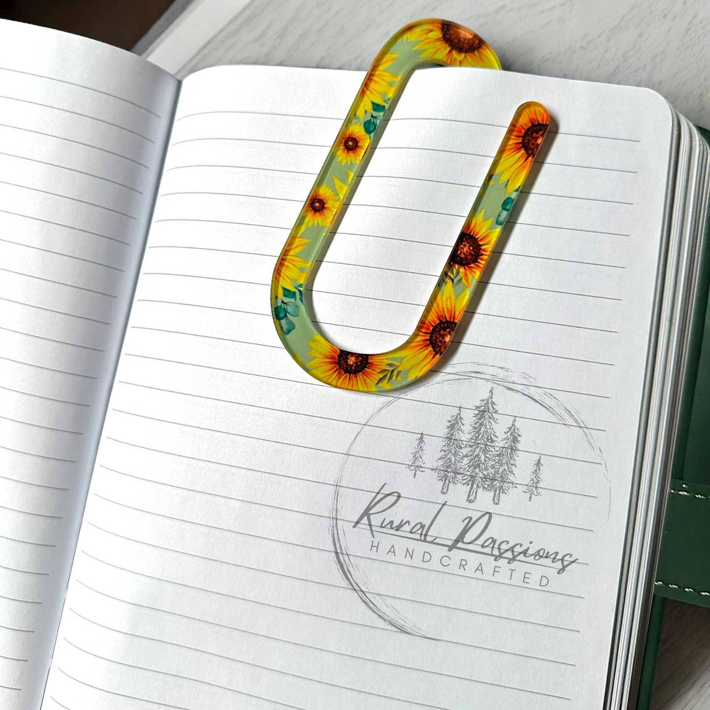 Sunflower Jumbo Paper Clip