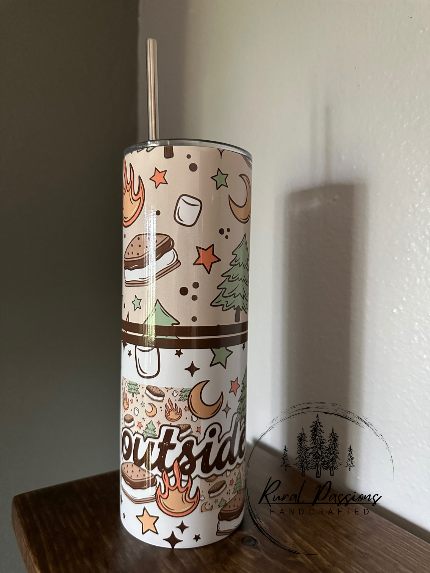 Outsider 20oz Stainless Steel