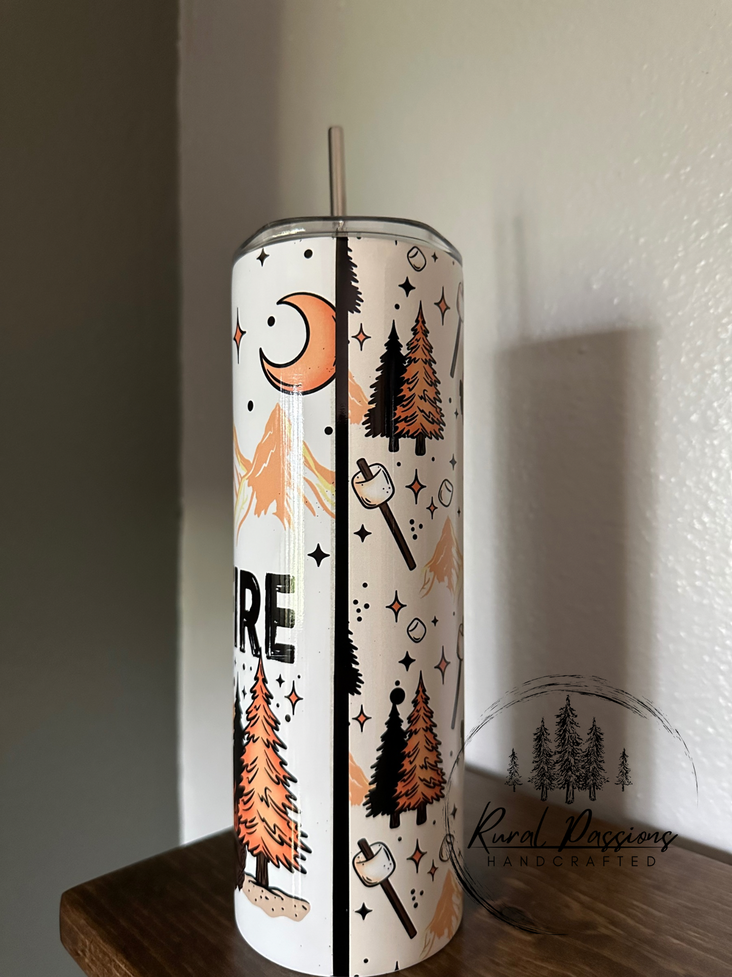 Bonfire Nights 20oz Stainless Steel