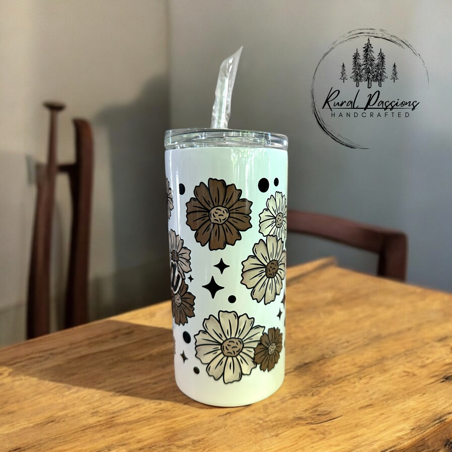 Mama 16oz Skinny Straight