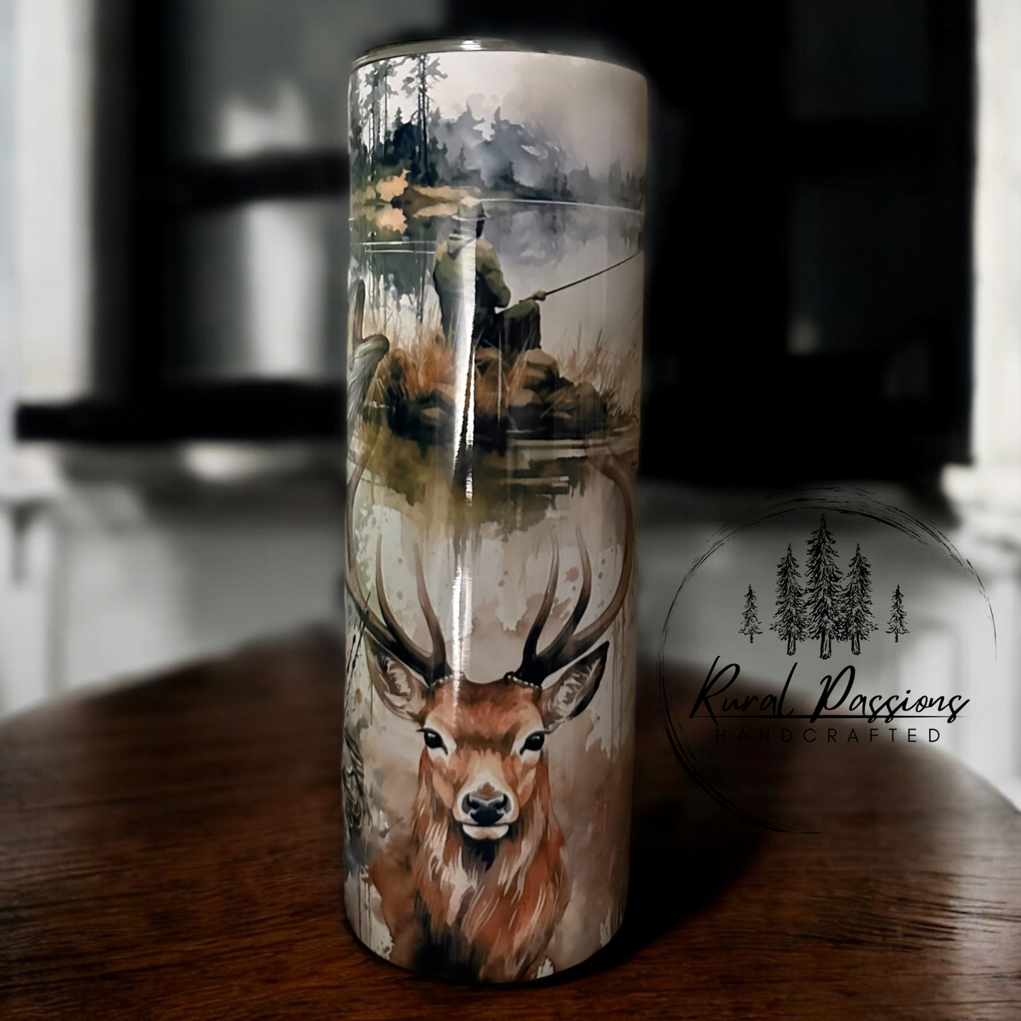 Hunting and Fishing 20oz