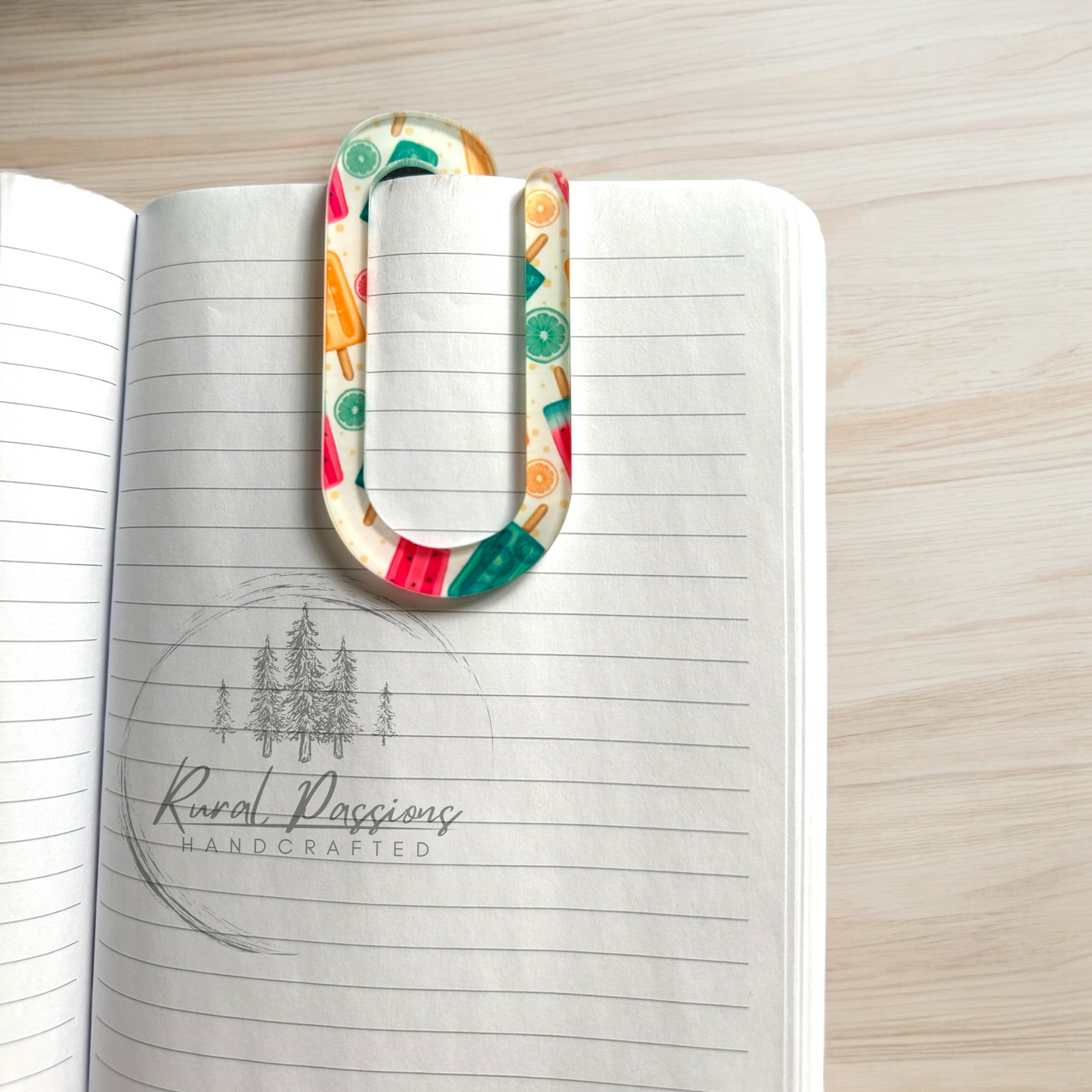 Summer Jumbo Paper Clip