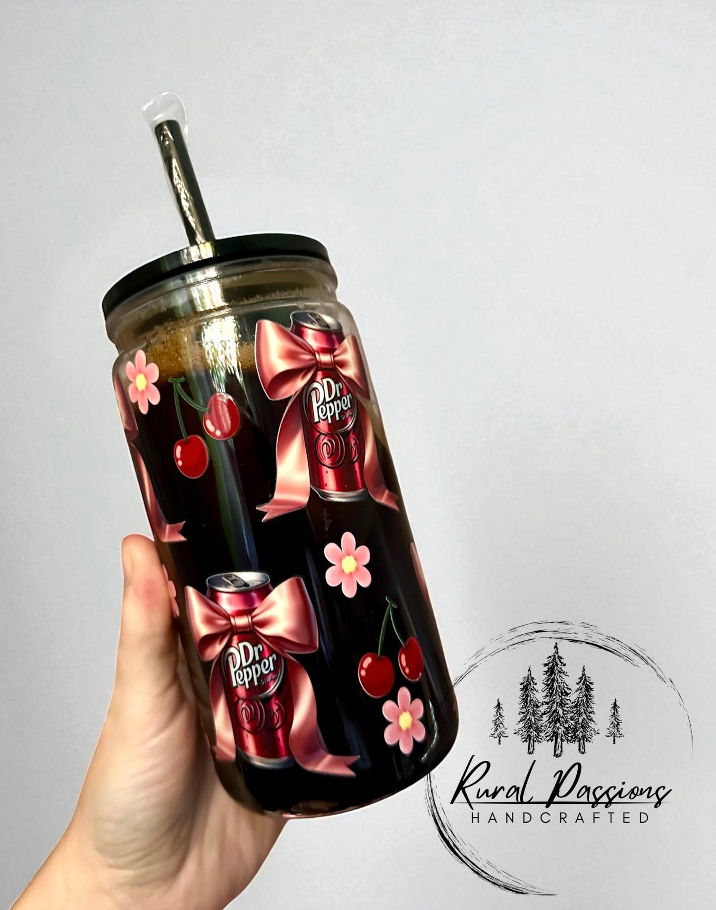 Peppy Fizzy Snow Globe 12oz