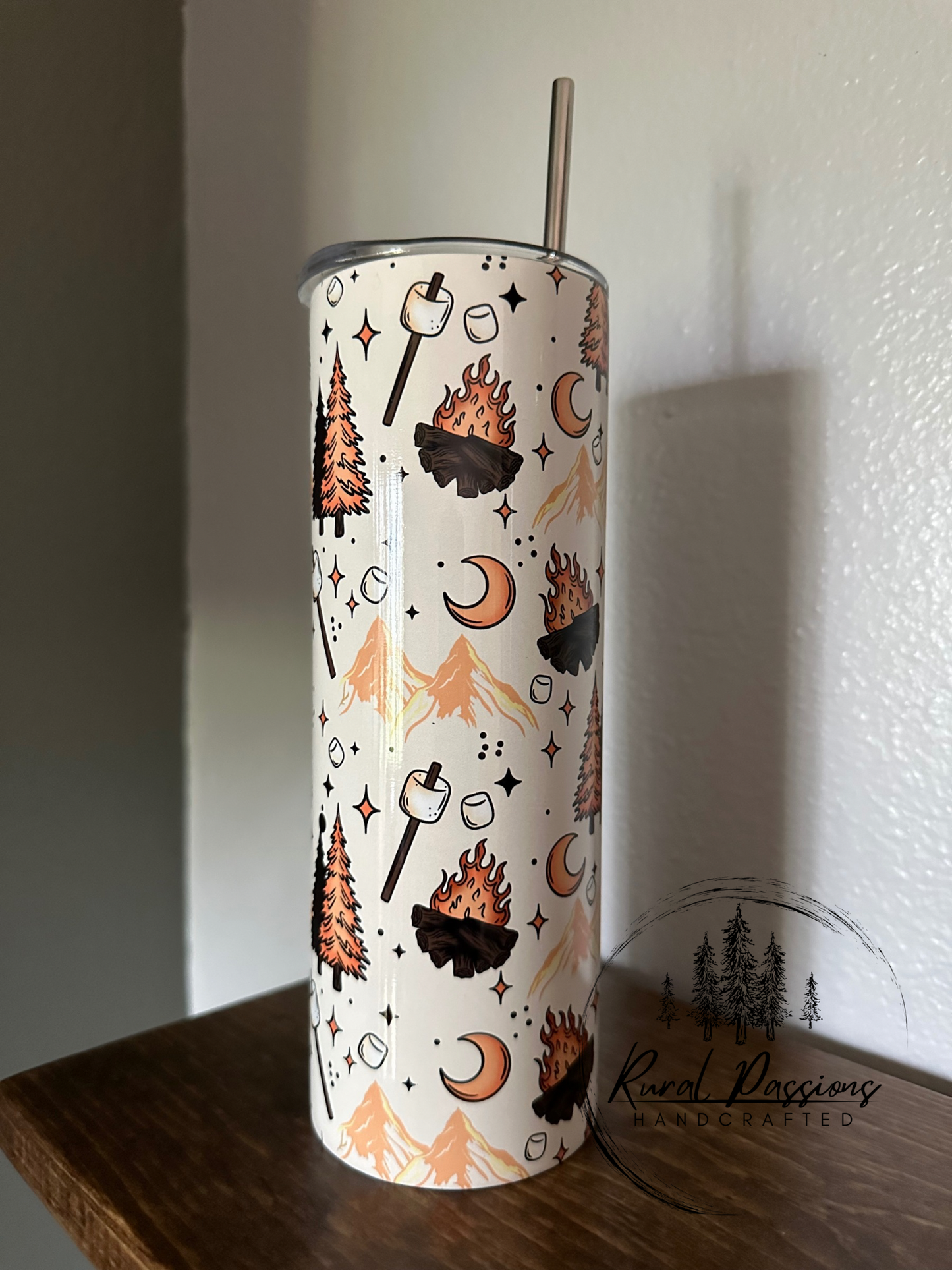 Bonfire Nights 20oz Stainless Steel