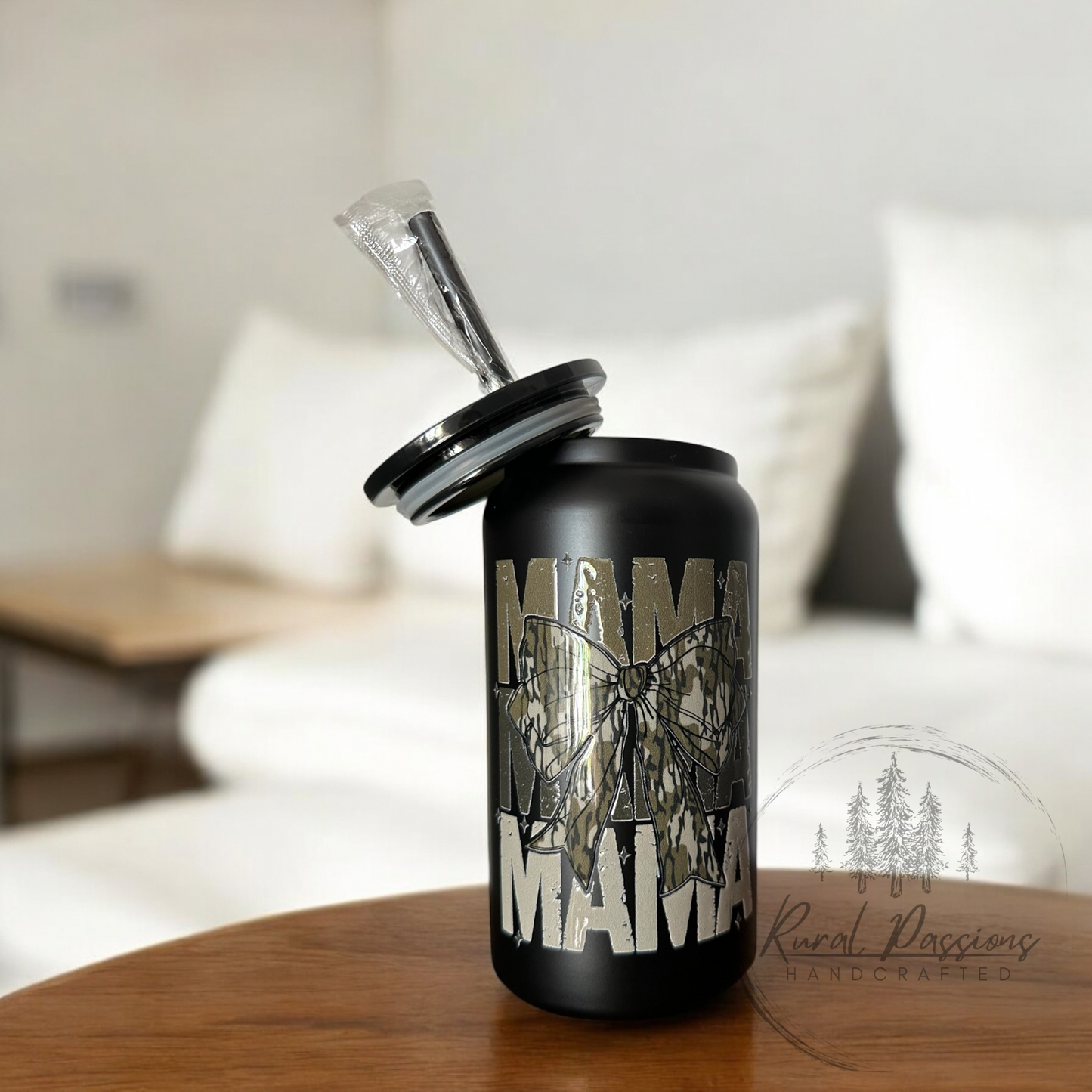 Camo Mama 16oz