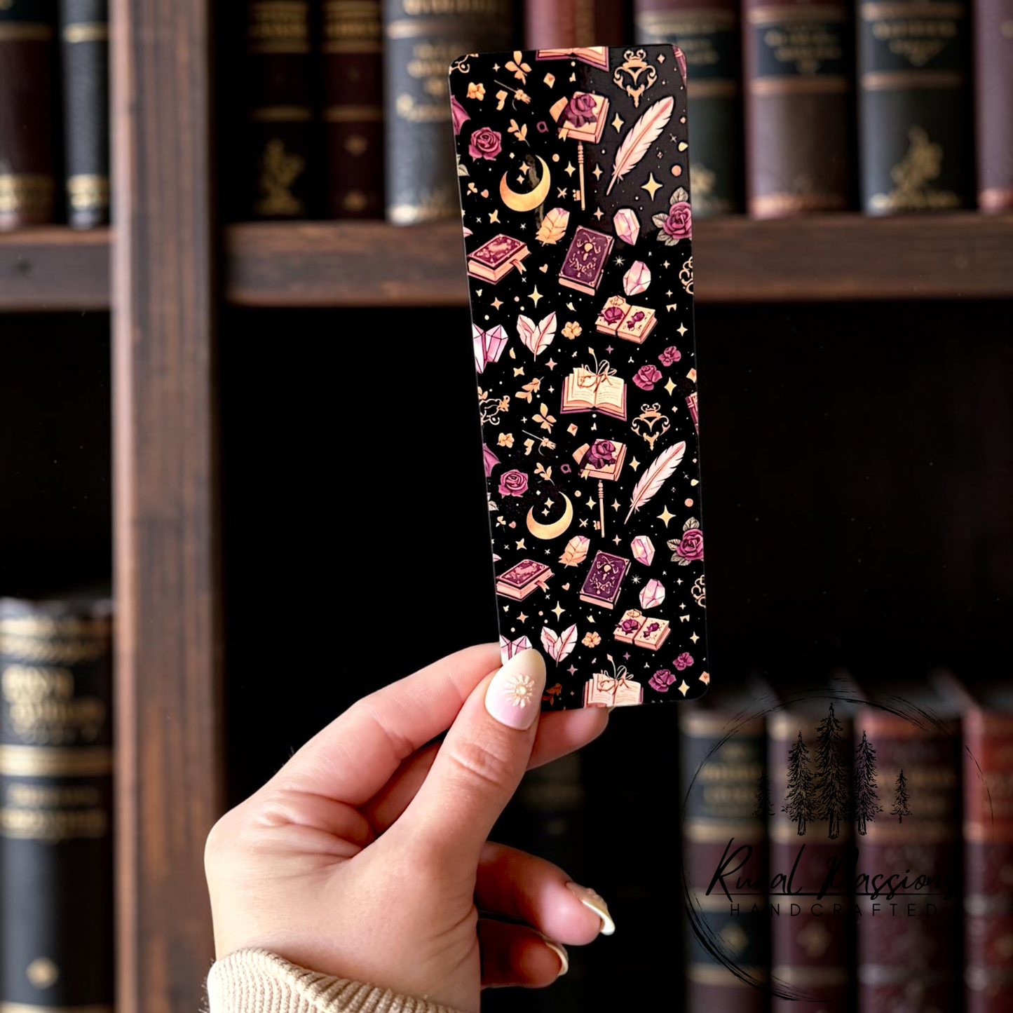 Witchy Bookmark