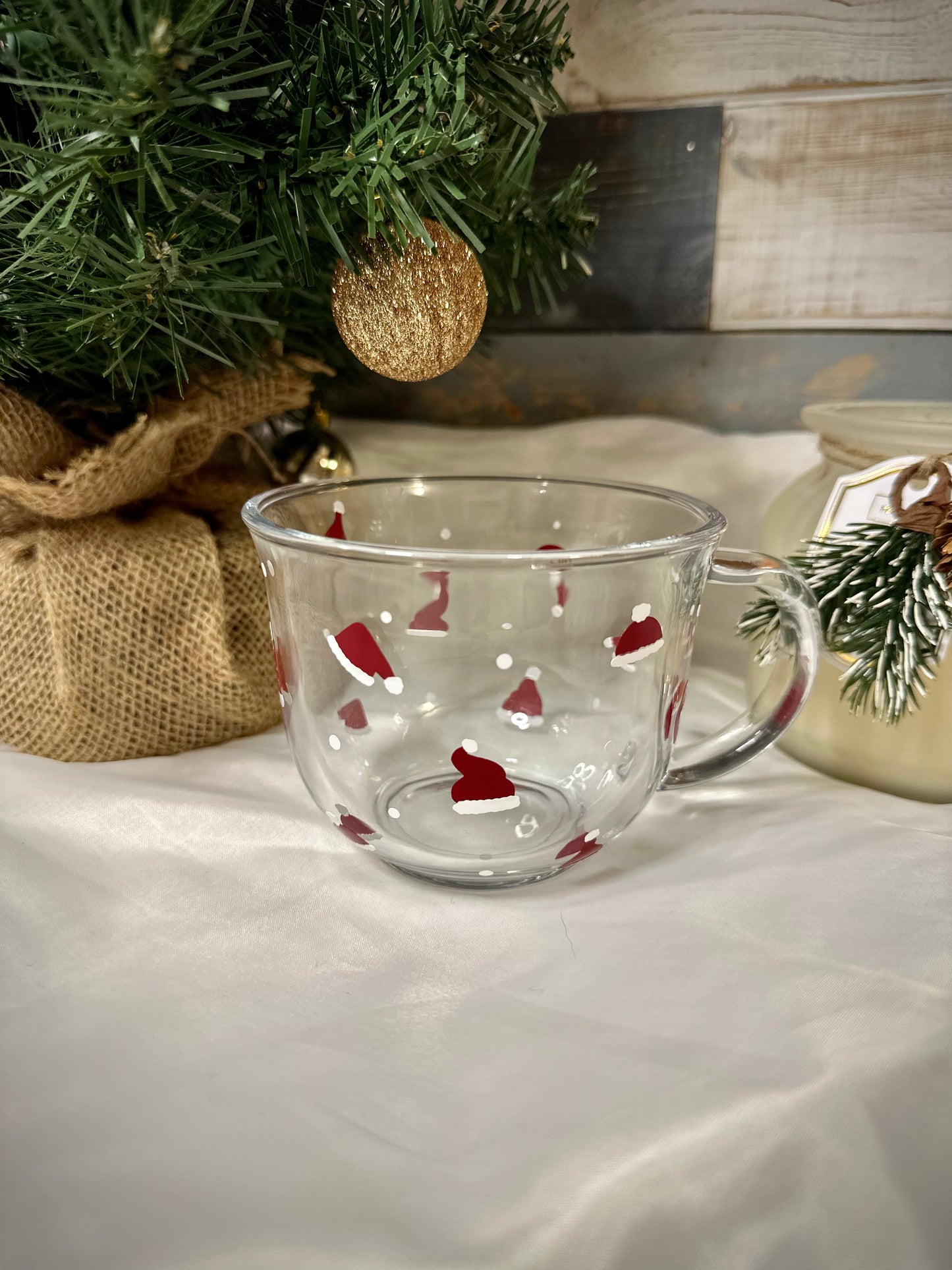 Little Santa Hats