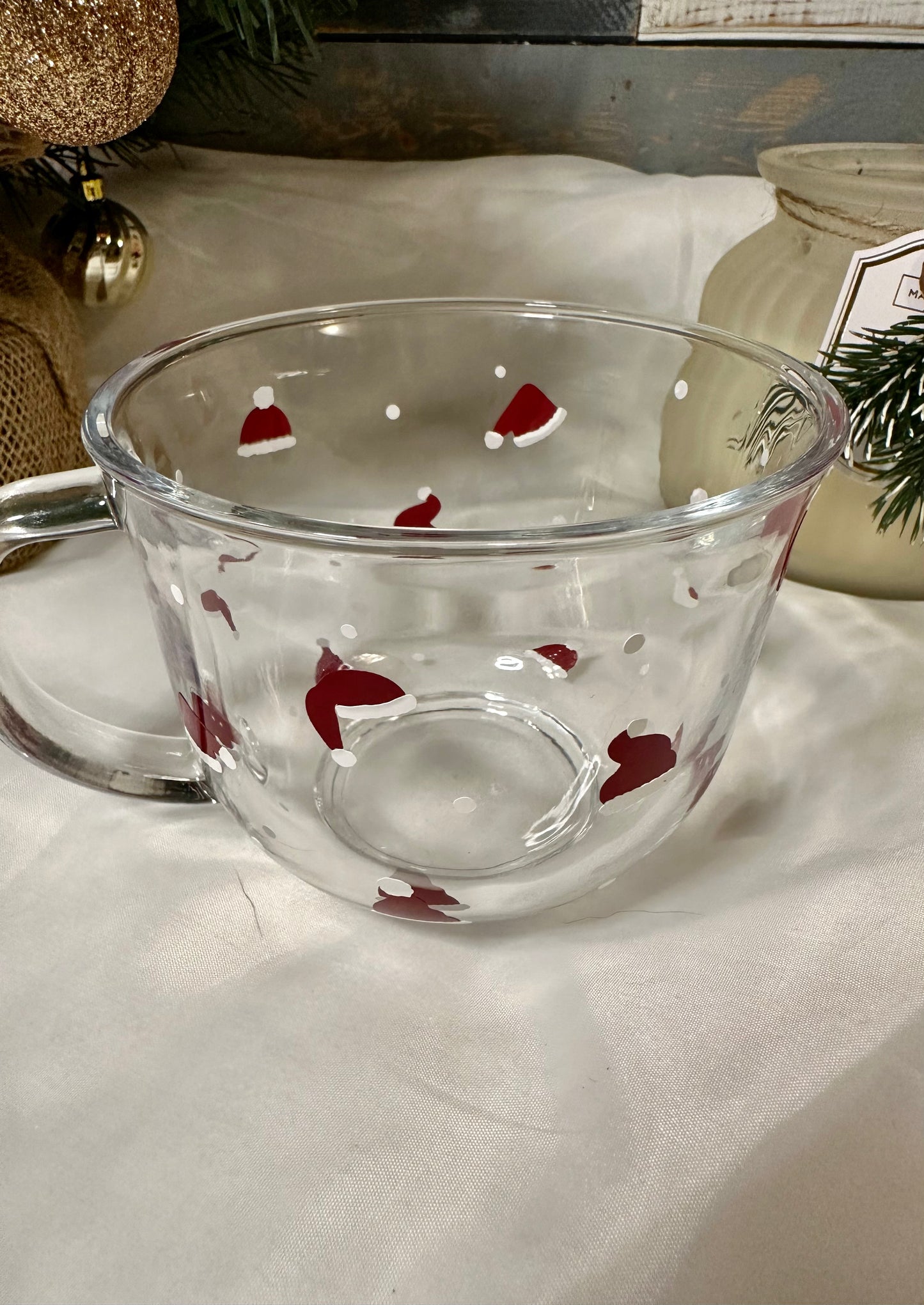 Little Santa Hats