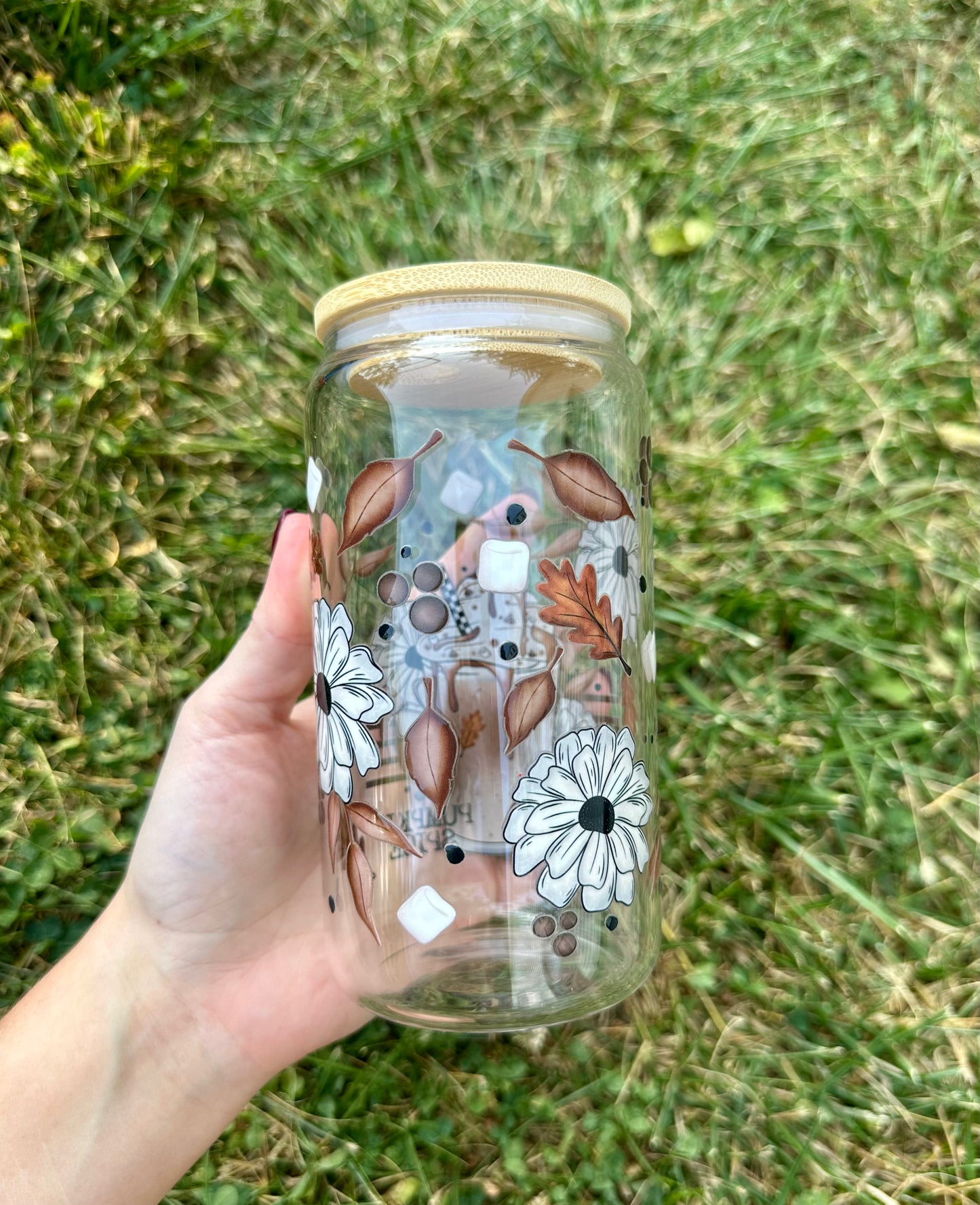 Pumpkin Spice 16oz