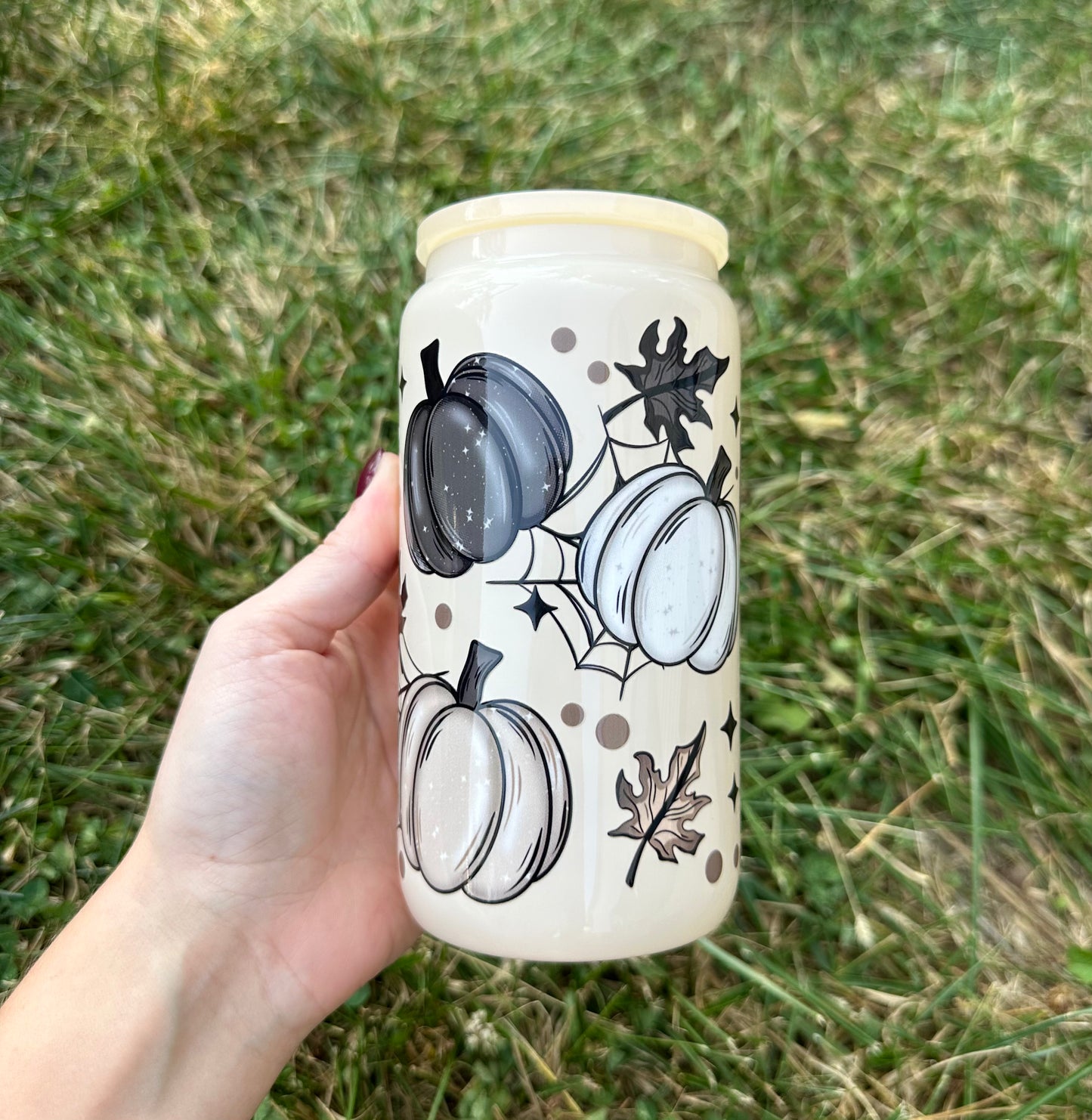 Spooky Pumpkin 16oz