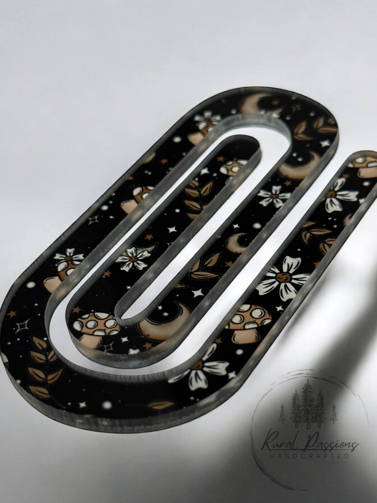 Mushroom Jumbo Paper Clip