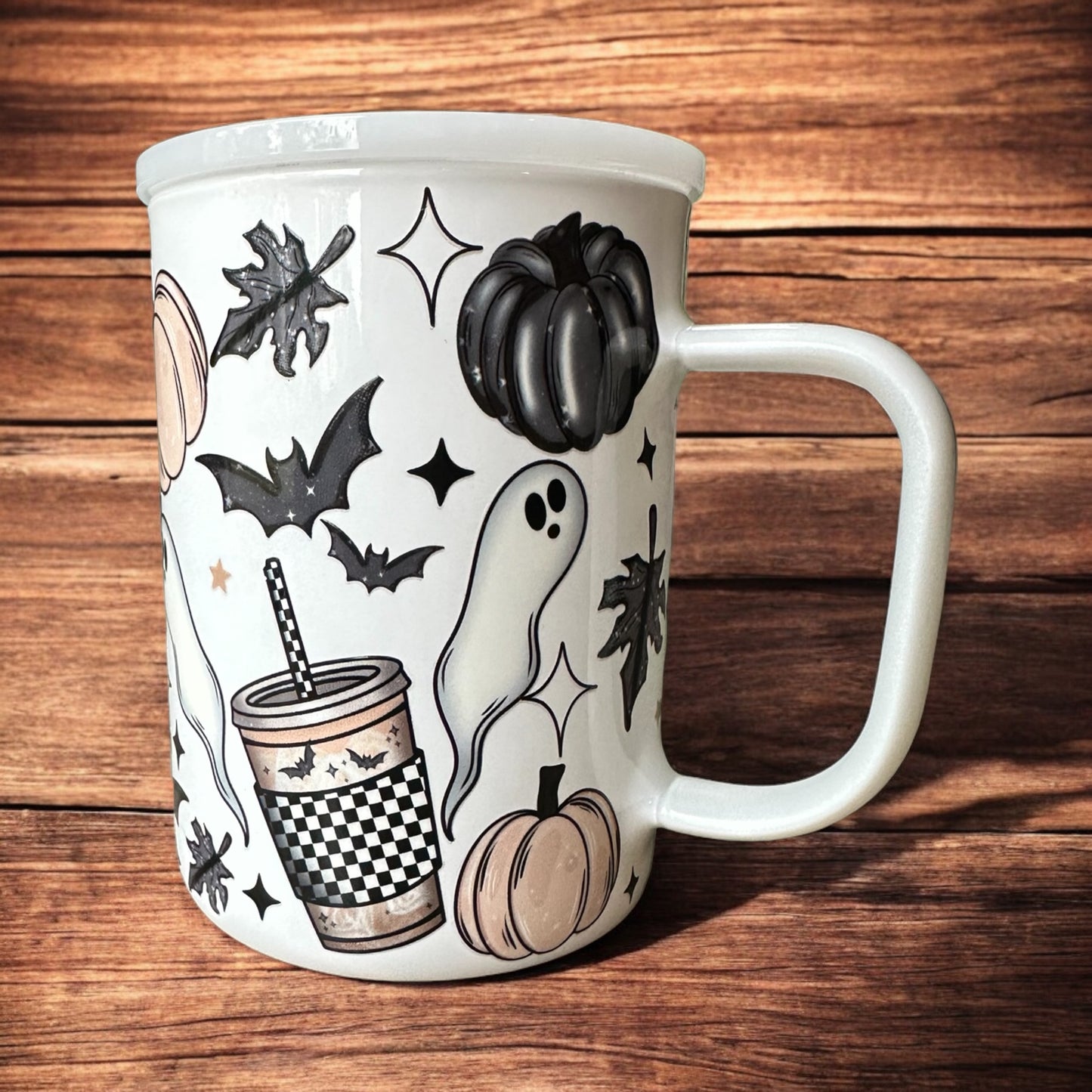 Spooky Season Junkie 17oz