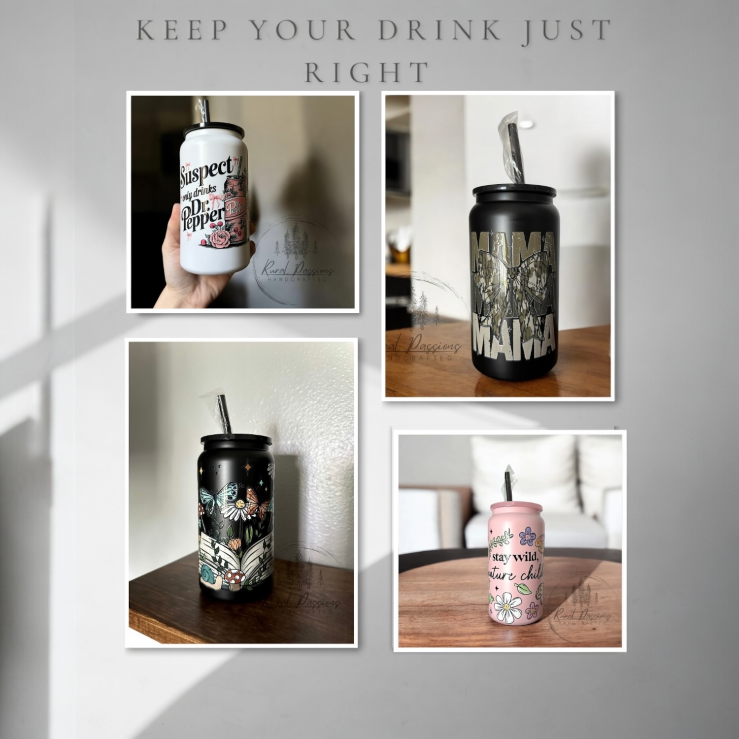 Stainless Steel Cans