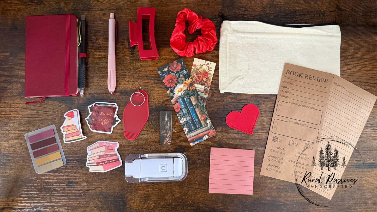 Mystery Bookish Bundle