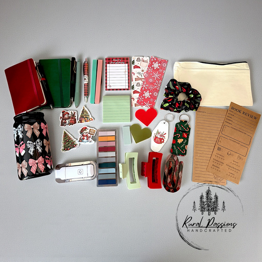 Mystery Bookish Bundle