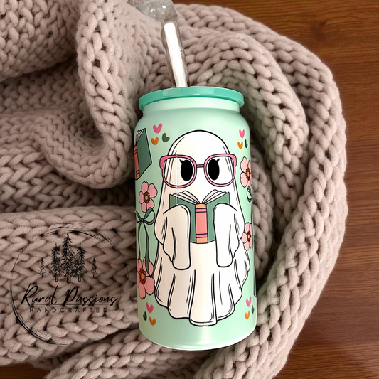 Reading Ghosty 16oz Stainless Steel