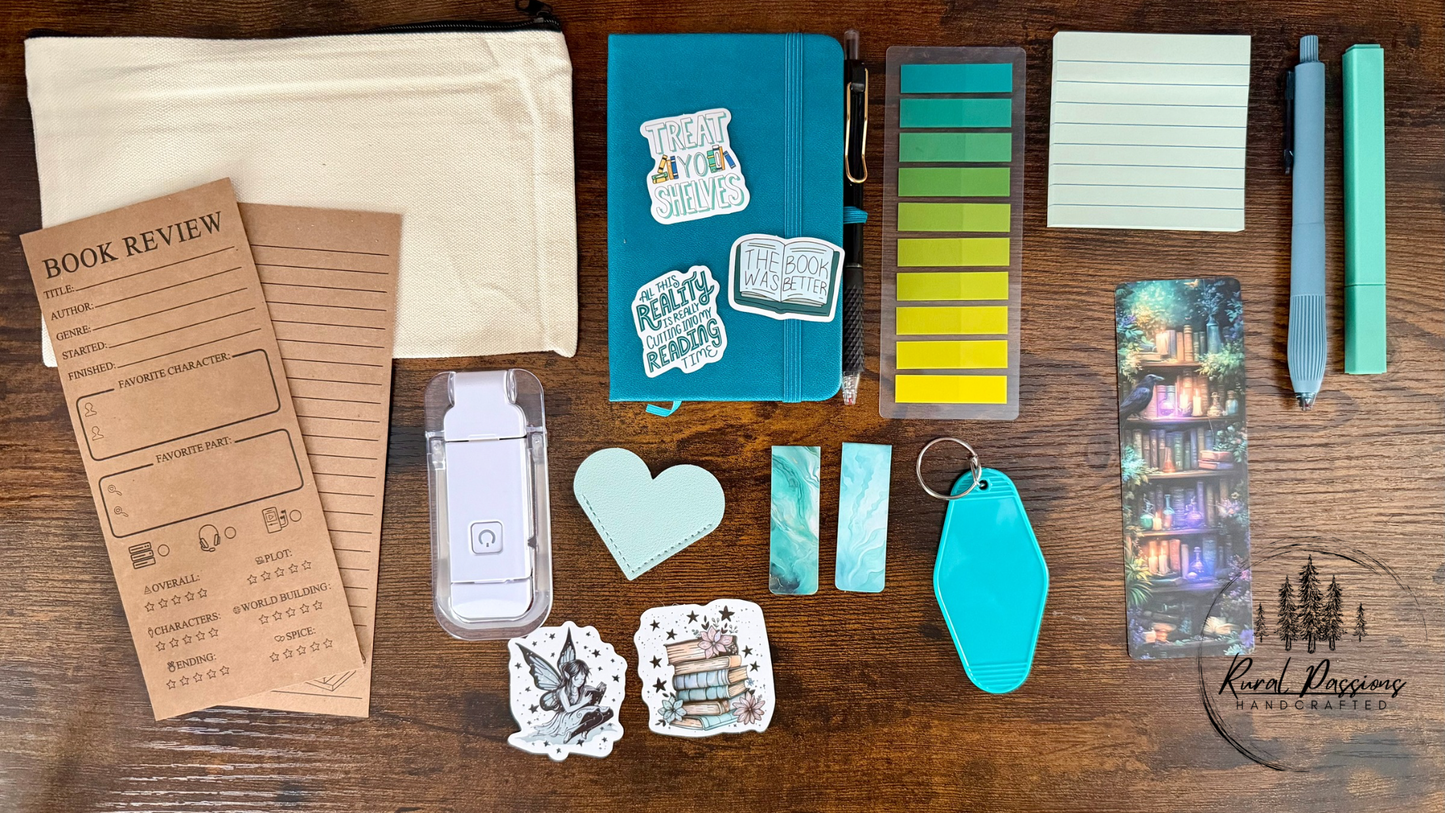 Mystery Bookish Bundle