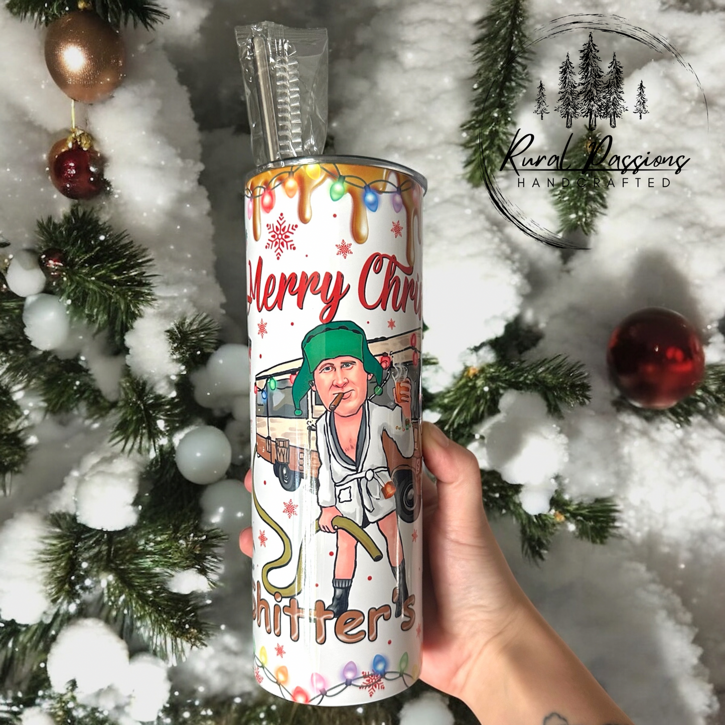 Christmas Vacation 20oz