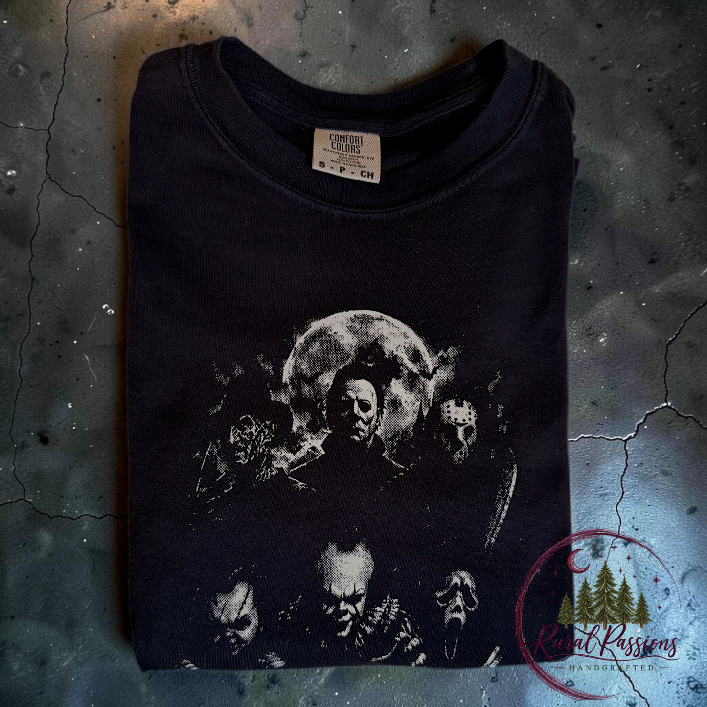 Classic Horror Tee