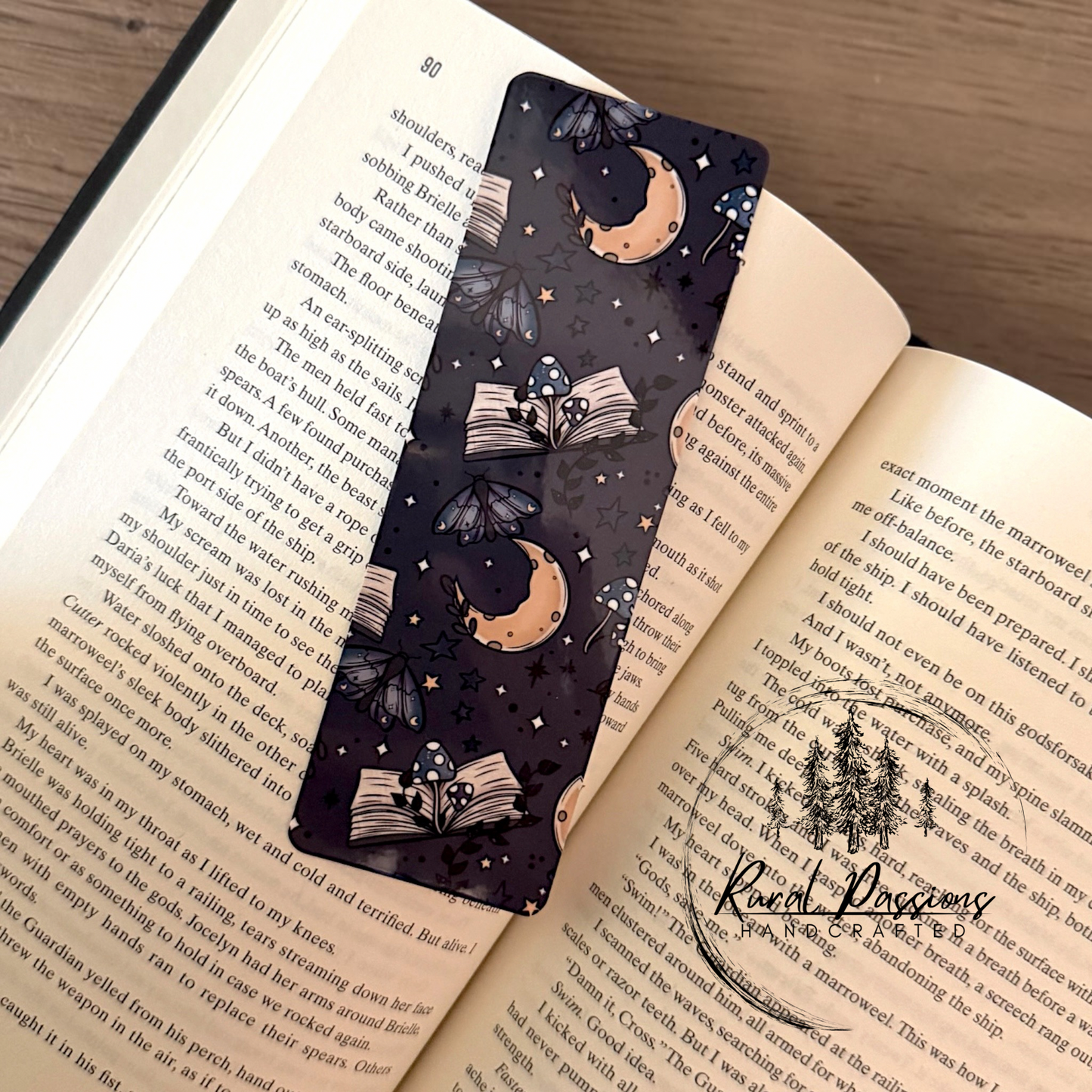Celestial Bookmark