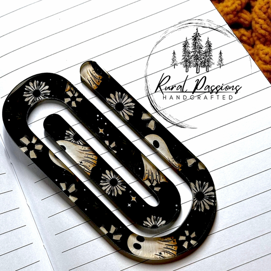 Ghosty Jumbo Paper Clip