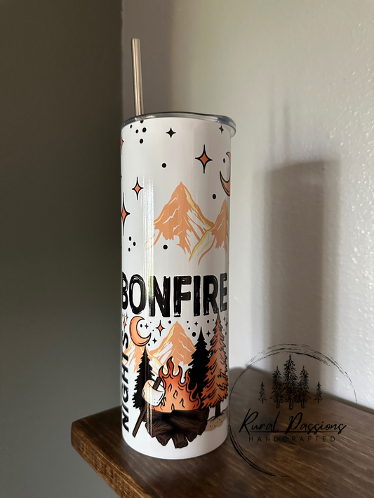 Bonfire Nights 20oz Stainless Steel