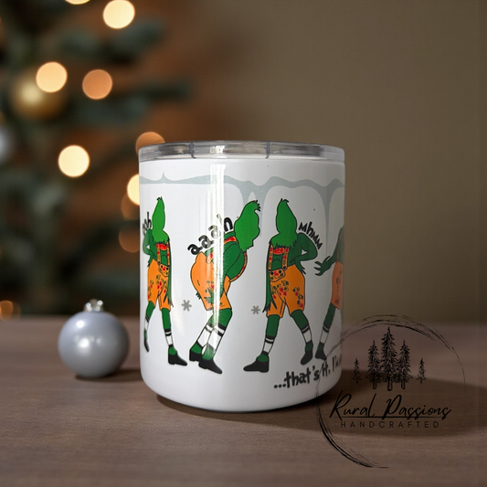 I’m Not Going 12oz Stainless Steel