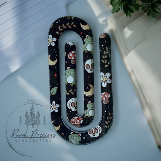 Cottage core Jumbo Paper Clip