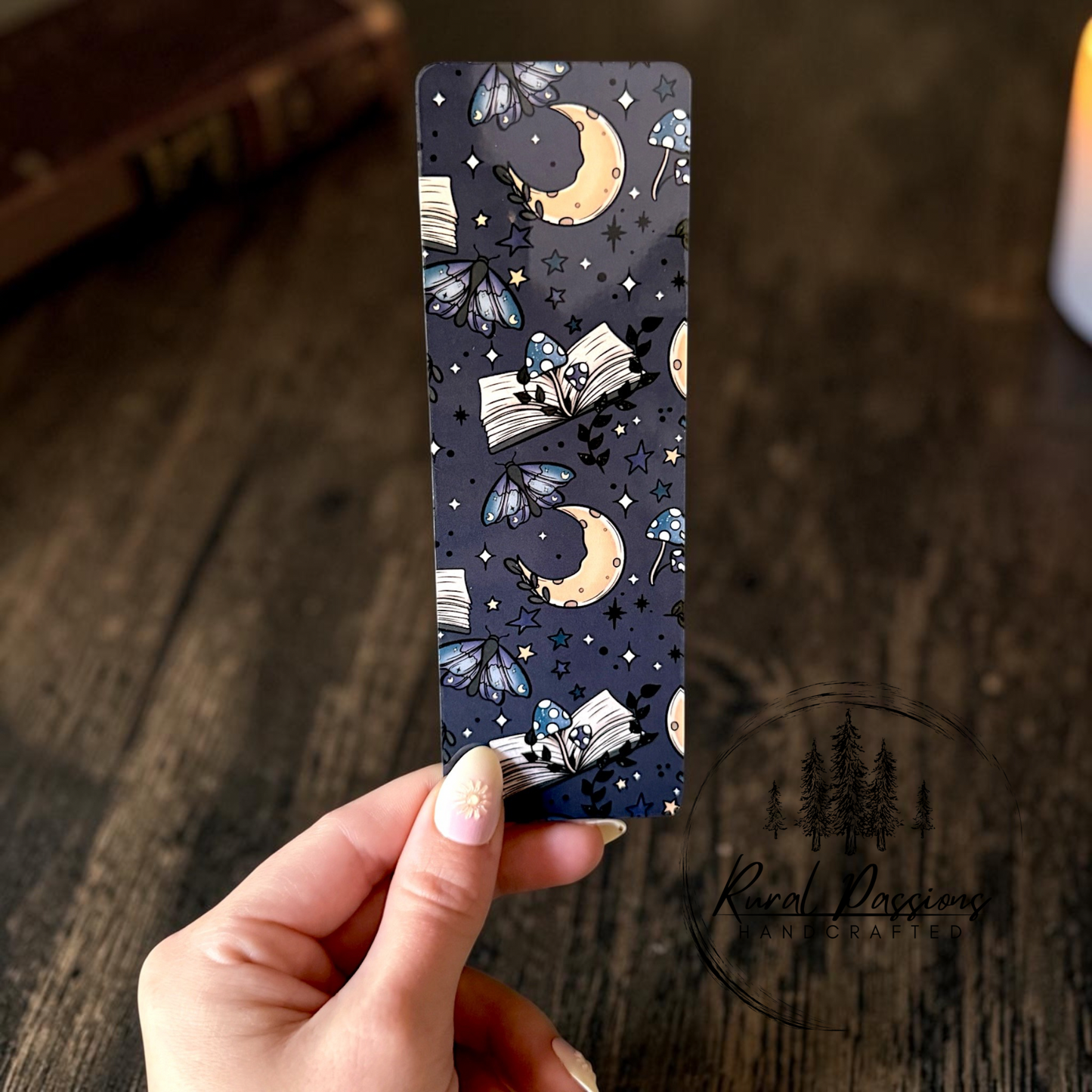 Celestial Bookmark