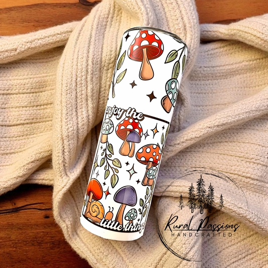 Enjoy the Little Thing 20oz Stainless Steel