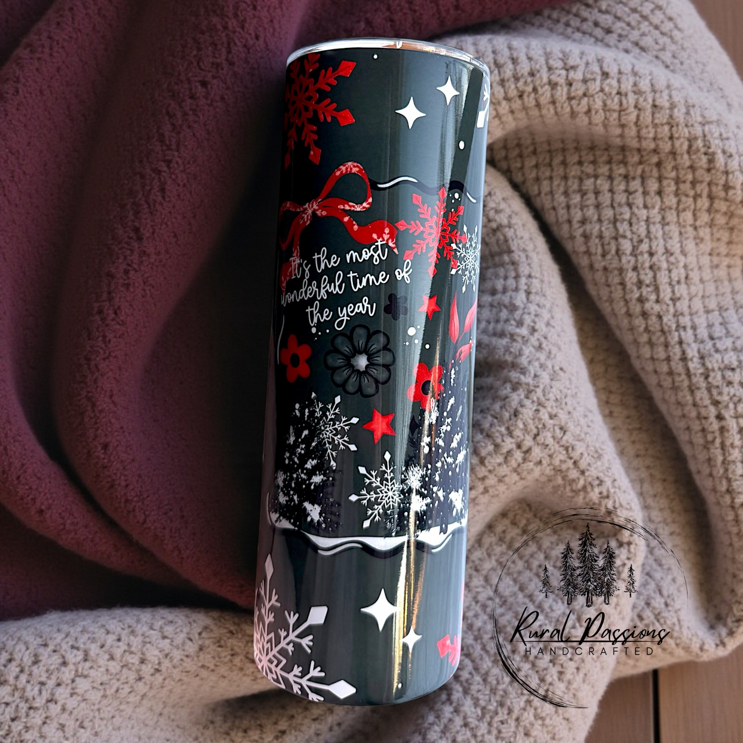 It’s the Most Wonderful Time 20oz Stainless Steel