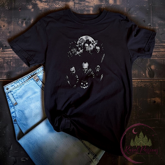 Classic Horror Tee