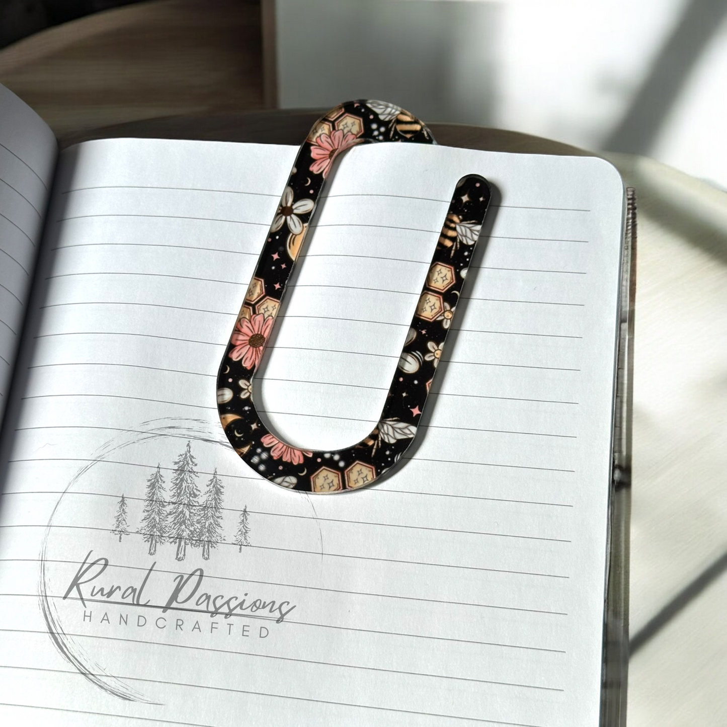 Bee Jumbo Paper Clip