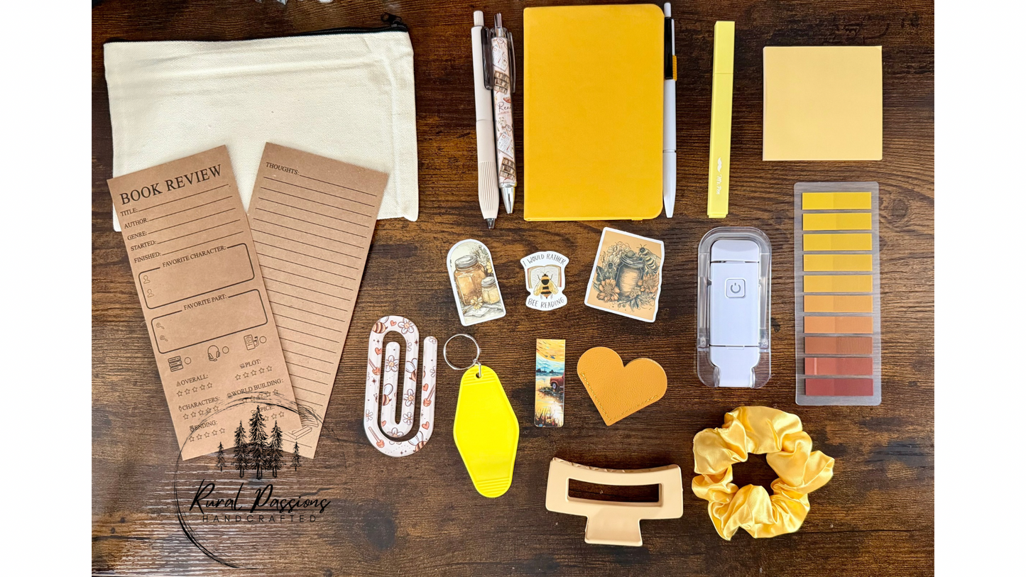 Mystery Bookish Bundle
