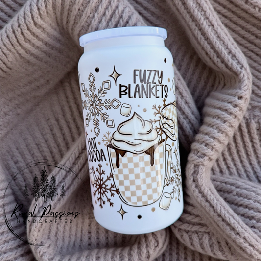 Cozy Hot Cocoa 16oz Stainless Steel