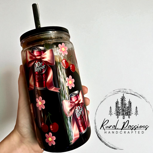Peppy Fizzy Snow Globe 12oz