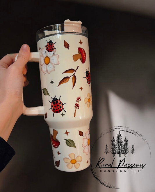 Cottage 40oz Handled