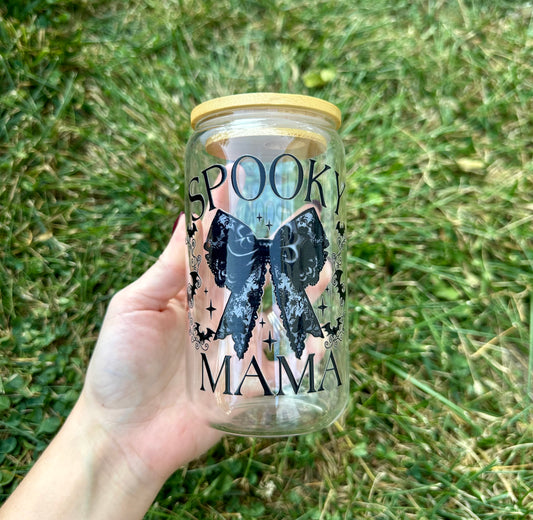 Spooky Mama 16 oz