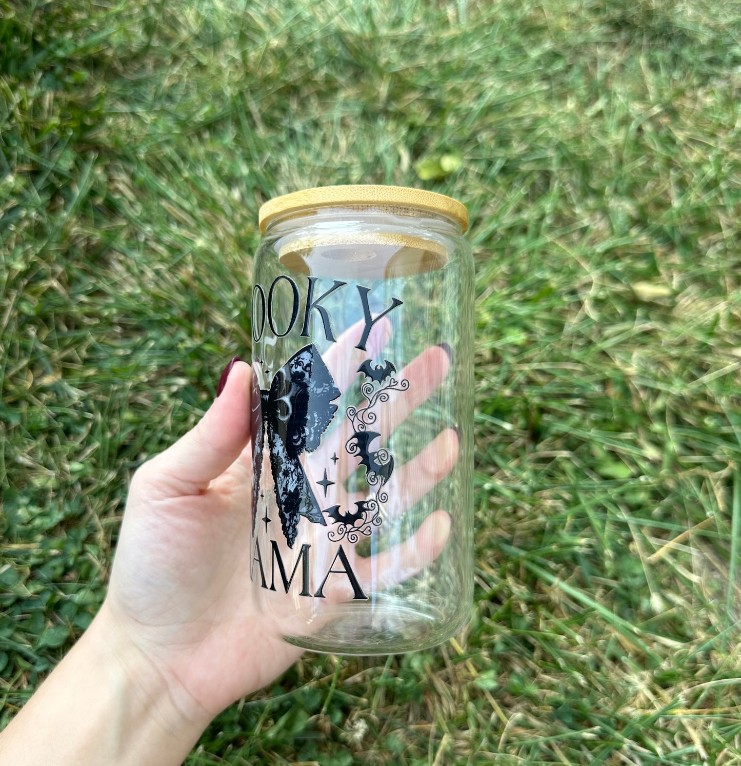 Spooky Mama 16 oz