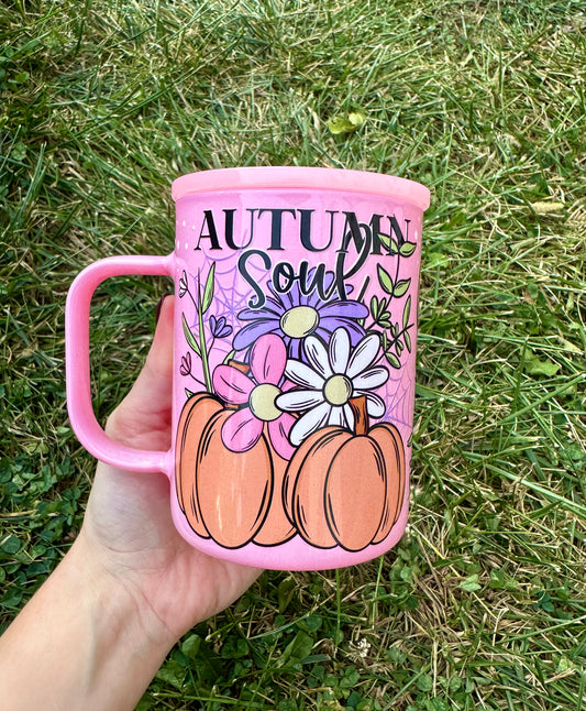 Autumn Soul 17oz Mug