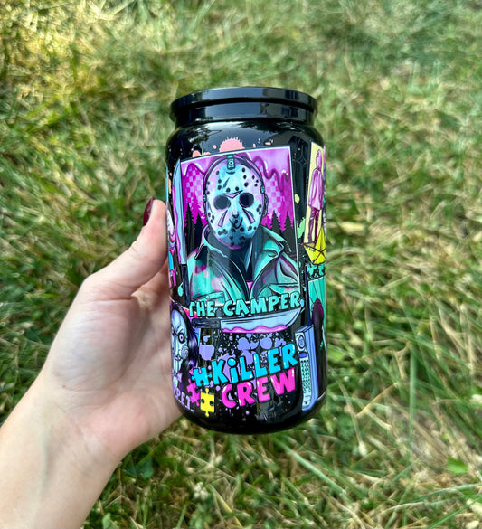 Classic Horror 16oz